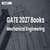 Best Books for GATE Mechanical Engineering 2027 - ME Books Free Download